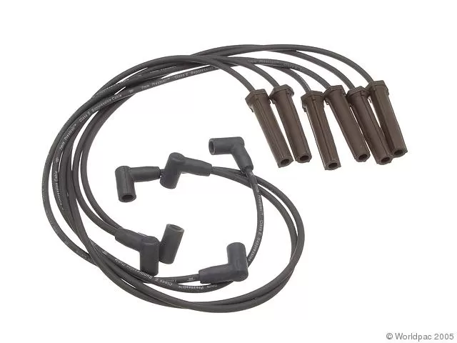 Prestolite Spark Plug Wire Set - W0133-1625168