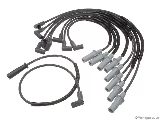 Prestolite Spark Plug Wire Set - W0133-1625246