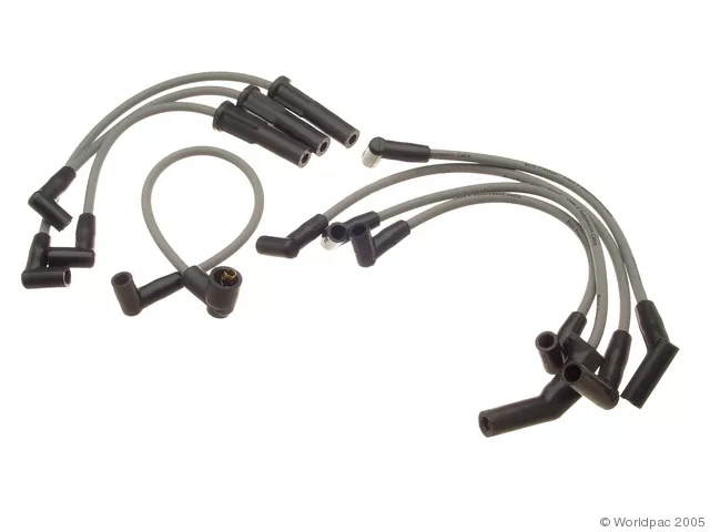 Prestolite Spark Plug Wire Set Ford 4.9L 6-Cyl - W0133-1625583