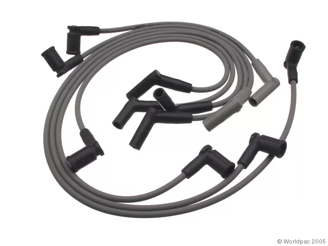 Prestolite Spark Plug Wire Set - W0133-1626278