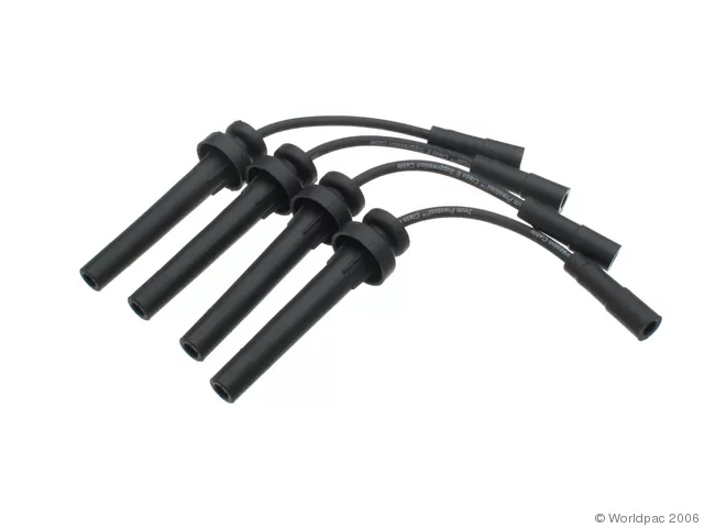 Prestolite Spark Plug Wire Set - W0133-1628215