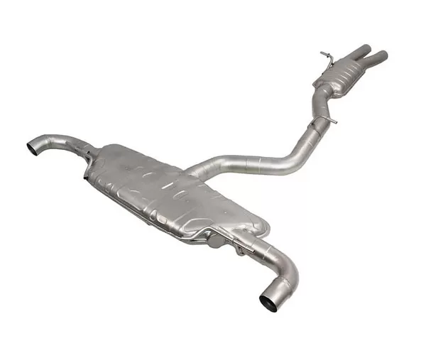 Eisenmann Inconel Catback Exhaust Utilizes Factory Tips Audi TT RS 2.5L 10-13 - AI1236.00602