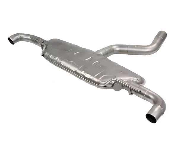 Eisenmann Inconel Axleback Exhaust Utilizes Factory Tips Audi TT RS 2.5L 10-13 - AI1236.20602