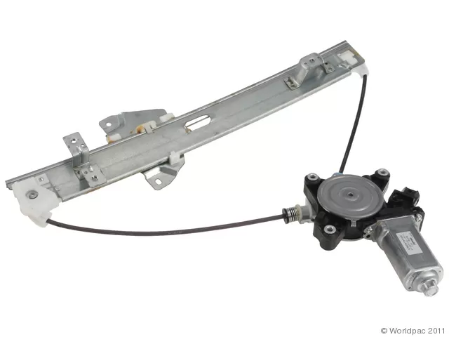 TSK Power Window Motor and Regulator Assembly Mitsubishi Endeavor Rear Right - W0133-1818814