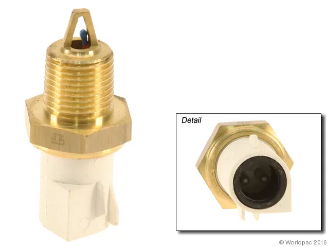 Walker Products Air Charge Temperature Sensor - W0133-1860057
