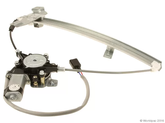 WSO Power Window Motor and Regulator Assembly Chevrolet Front Left - W0133-1691459
