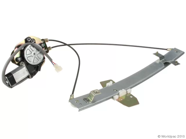 WSO Power Window Motor and Regulator Assembly Mazda 626 Front Left 1993-1997 - W0133-1756169