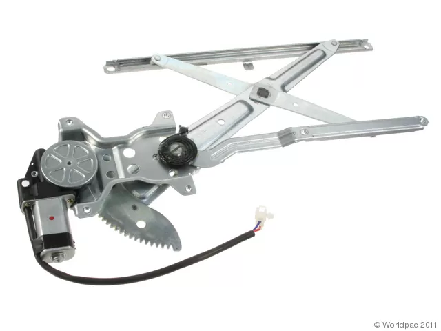 WSO Power Window Motor and Regulator Assembly Toyota Tacoma Front Left 1995-2004 - W0133-1929953