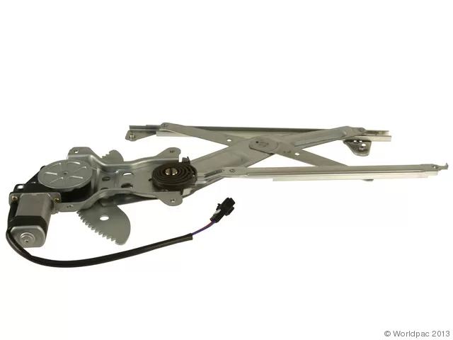 WSO Power Window Motor and Regulator Assembly Toyota Camry Front Left 1997-2001 - W0133-1956420