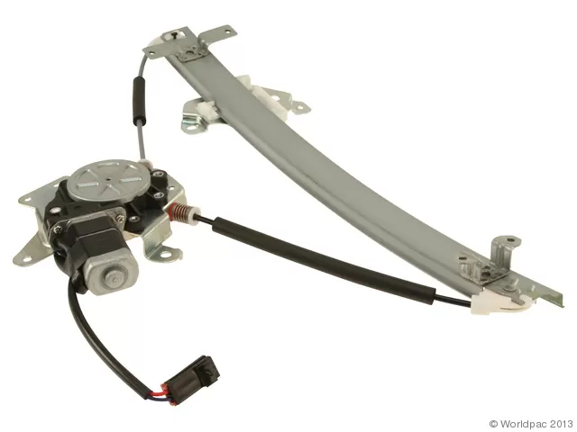 WSO Power Window Motor and Regulator Assembly Nissan Sentra Front Left - W0133-1960720
