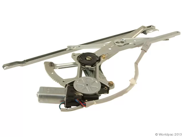 WSO Power Window Motor and Regulator Assembly Honda Accord Front Left - W0133-1960940