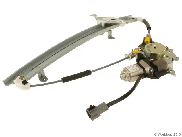 WSO Power Window Motor and Regulator Assembly Nissan Maxima Front Left 2000-2003 - W0133-1961139