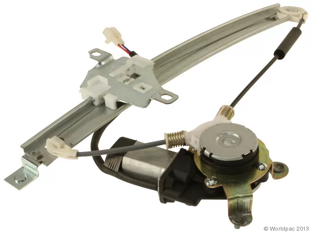 WSO Power Window Motor and Regulator Assembly Toyota Camry Rear Right - W0133-1963276