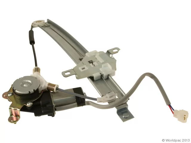 WSO Power Window Motor and Regulator Assembly Toyota Camry Rear Left - W0133-1963277