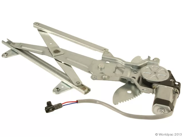 WSO Power Window Motor and Regulator Assembly Toyota Camry Rear Right 1997-2001 - W0133-1963488