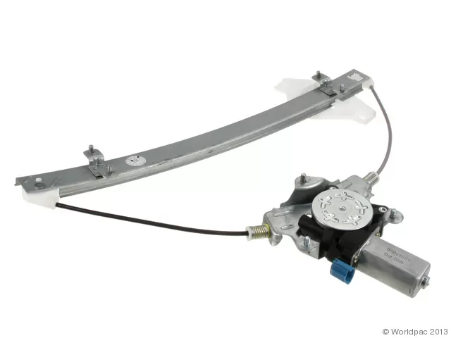 WSO Power Window Motor and Regulator Assembly Hyundai Accent Front Right - W0133-1967140