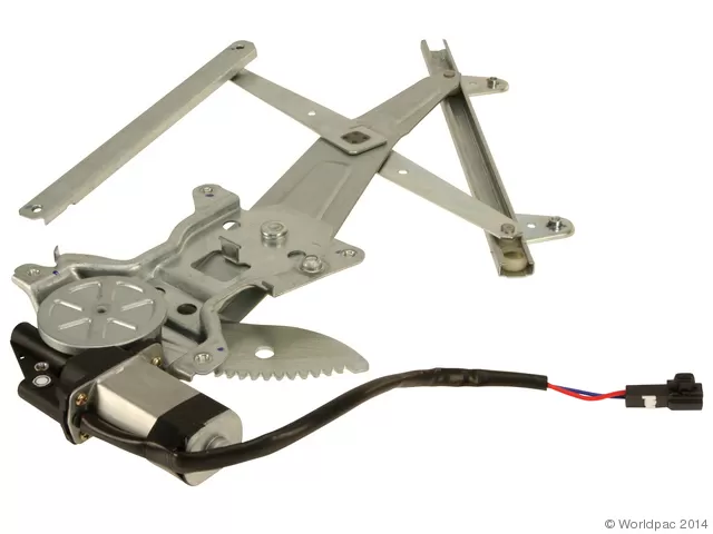 WSO Power Window Motor and Regulator Assembly Toyota Camry Rear Left 1997-2001 - W0133-1975418