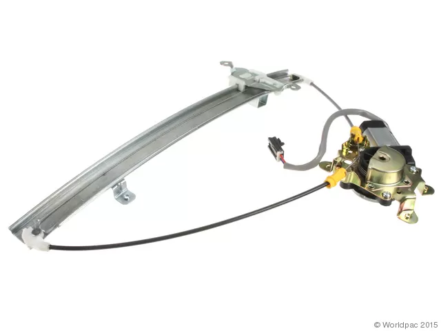 WSO Power Window Motor and Regulator Assembly Nissan Altima Front Left 1993-1997 - W0133-2044290