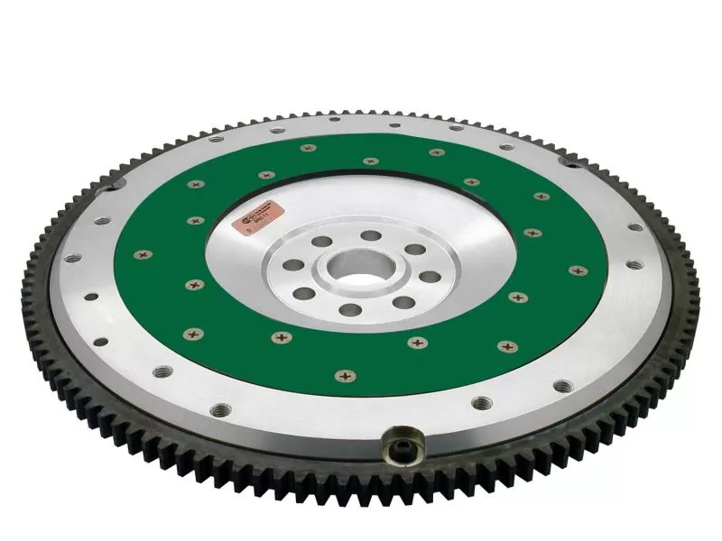 Fidanza Performance Flywheel-Aluminum PC Sub1; High Performance; Lightweight with Replaceable Fricti - 110001