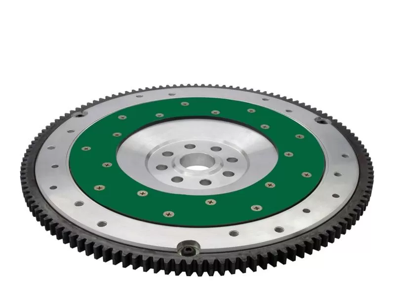 Fidanza Performance Flywheel-Aluminum PC Sub2; High Performance; Lightweight with Replaceable Fricti - 110221