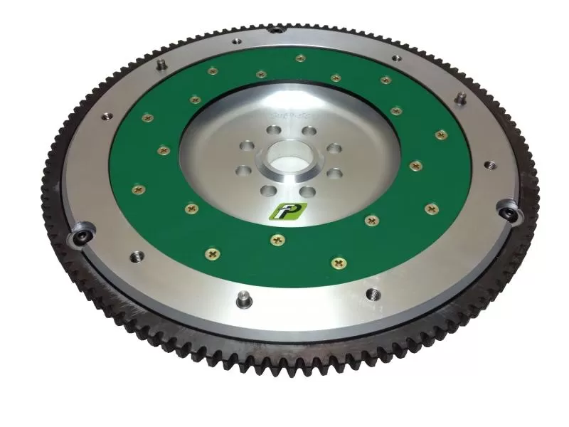 Fidanza Performance Flywheel-Aluminum PC Sub9; High Performance; Lightweight with Replaceable Fricti - 110991
