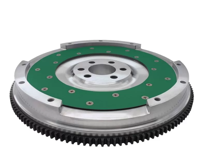 Fidanza Performance Flywheel-Aluminum PC Au6; High Performance; Lightweight with Replaceable Frictio - 112441