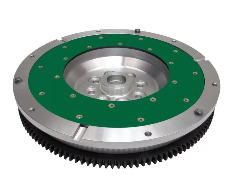 Fidanza Performance Flywheel-Aluminum PC To26; High Performance; Lightweight with Replaceable Fricti Toyota - 130011