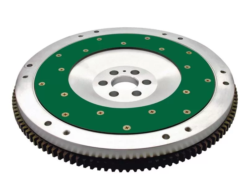 Fidanza Performance Flywheel-Aluminum PC Nis3; High Performance; Lightweight with Replaceable Fricti Nissan - 143241