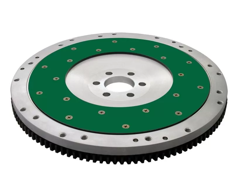Fidanza Performance Flywheel-Aluminum PC Nis9; High Performance; Lightweight with Replaceable Fricti Nissan - 143301