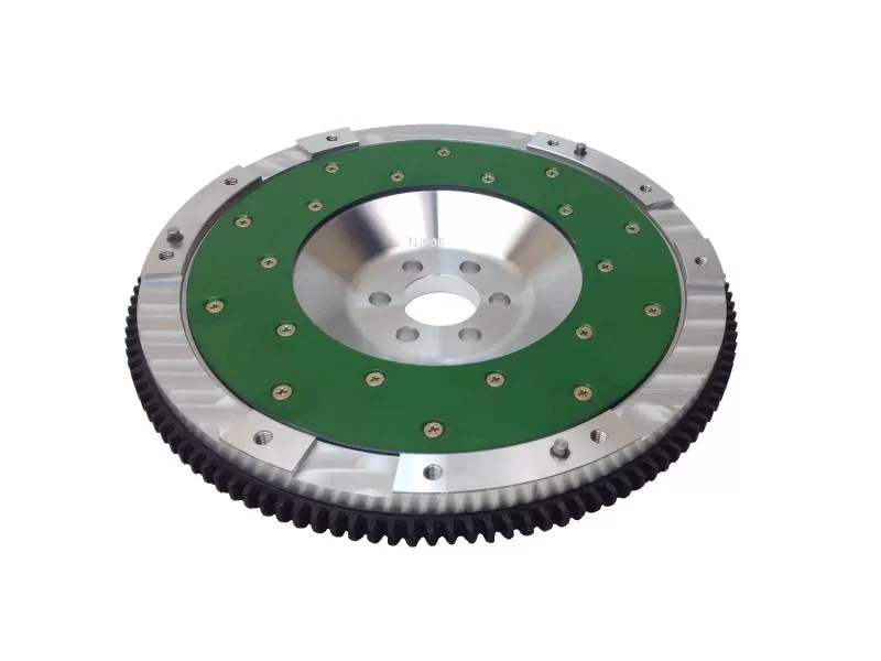 Fidanza Performance Flywheel-Aluminum PC Nis25; High Performance; Lightweight with Replaceable Frict Nissan Altima 2007-2012 2.5L 4-Cyl - 143311