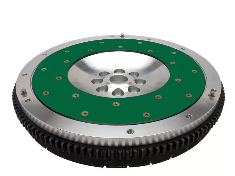 Fidanza Performance Flywheel-Aluminum PC Nis18RWD; High Performance; Lightweight with Replaceable Fr - 143351