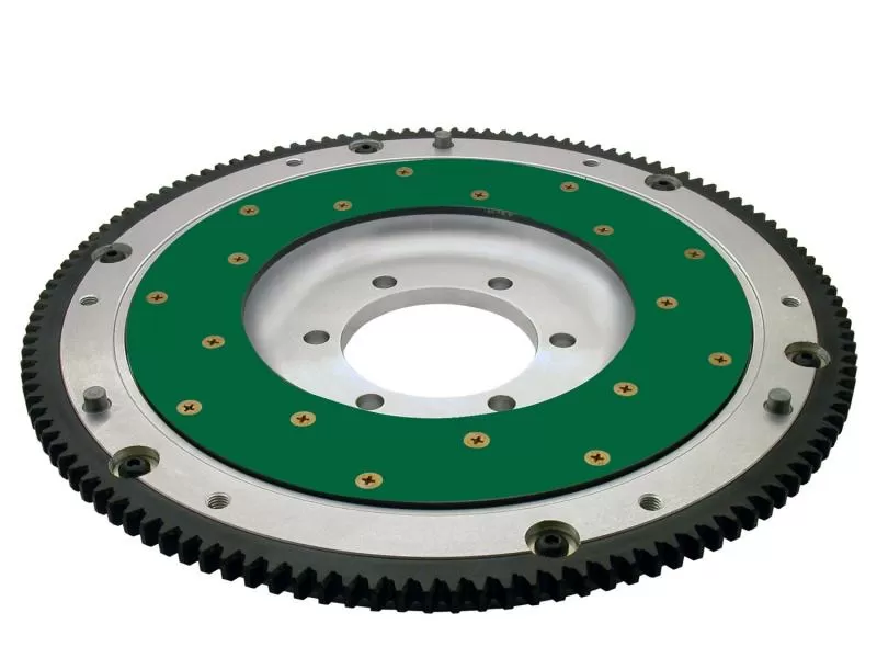 Fidanza Performance Flywheel-Aluminum PC M4; High Performance; Lightweight with Replaceable Friction Mazda - 161941