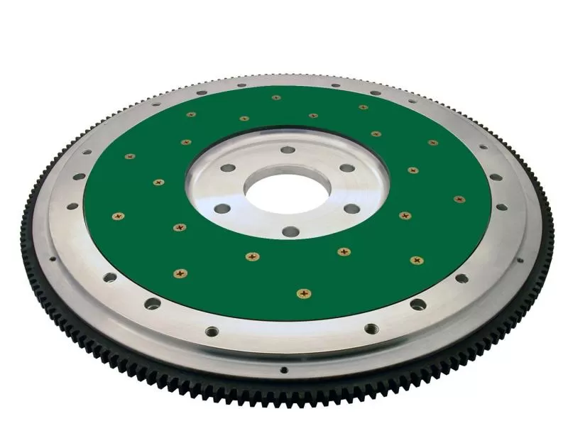 Fidanza Performance Flywheel-Aluminum PC F14; High Performance; Lightweight with Replaceable Frictio Ford - 186541