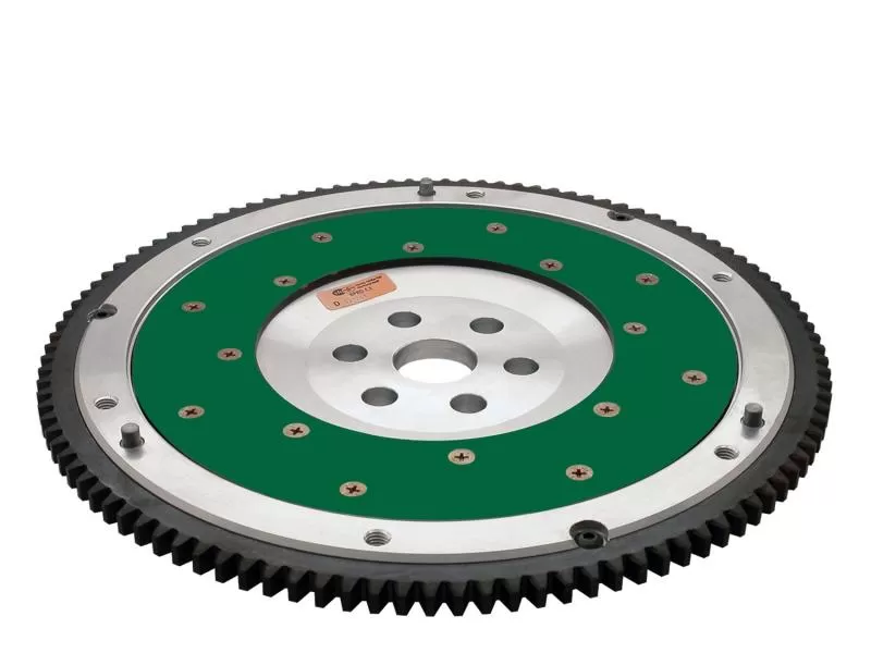 Fidanza Performance Flywheel-Aluminum PC H1; High Performance; Lightweight with Replaceable Friction - 191161