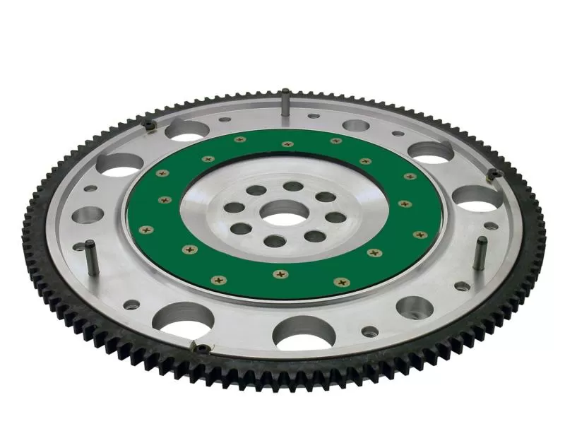 Fidanza Performance Flywheel-Aluminum PC H8; High Performance; Lightweight with Replaceable Friction Acura NSX 1991-1996 - 191981