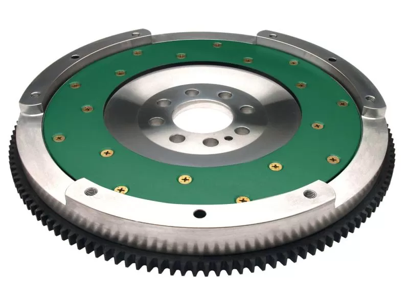Fidanza Performance Flywheel-Aluminum PC N5; High Performance; Lightweight with Replaceable Friction Dodge Neon 2003-2005 2.4L 4-Cyl - 194541