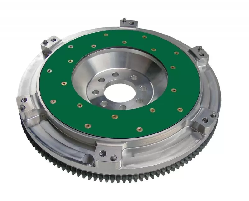 Fidanza Performance Flywheel-Aluminum PC Chr7; High Performance; Lightweight with Replaceable Fricti Dodge 5.7L V8 - 194611