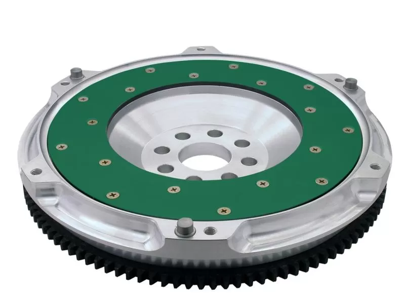 Fidanza Performance Flywheel-Aluminum PC B3; High Performance; Lightweight with Replaceable Friction BMW - 195321