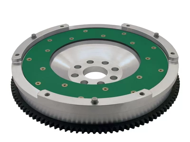 Fidanza Performance Flywheel-Aluminum PC B4; High Performance; Lightweight with Replaceable Friction BMW - 195461