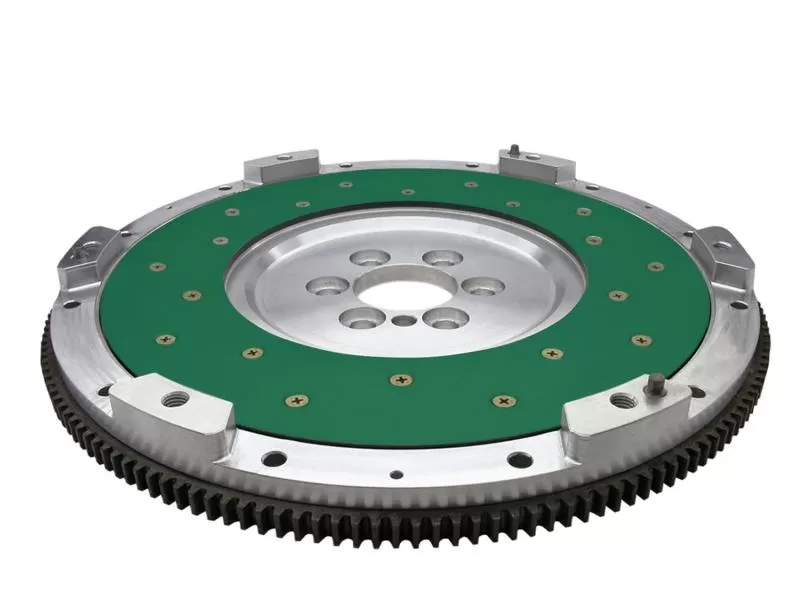 Fidanza Performance Flywheel-Aluminum PC C18; High Performance; Lightweight with Replaceable Frictio Chevrolet - 198171