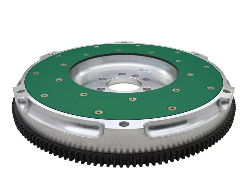 Fidanza Performance Flywheel-Aluminum PC C6; High Performance; Lightweight with Replaceable Friction Chevrolet Corvette 1989-1996 5.7L V8 - 198501