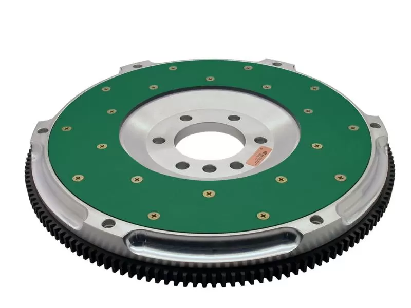 Fidanza Performance Flywheel-Aluminum PC C12; High Performance; Lightweight with Replaceable Frictio Chevrolet - 198541
