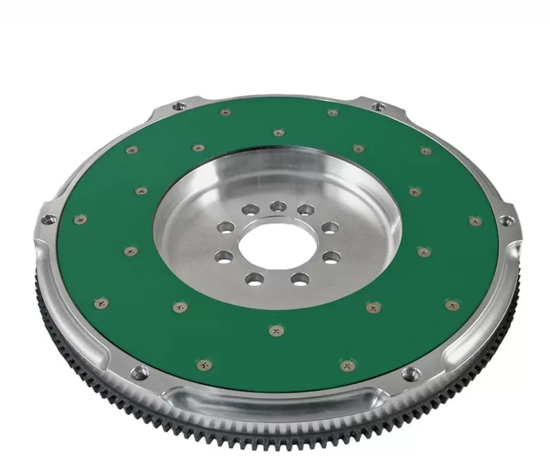 Fidanza Performance Flywheel-Aluminum PC C7; High Performance; Lightweight with Replaceable Friction Chevrolet Corvette 1990-1995 5.7L V8 - 198551
