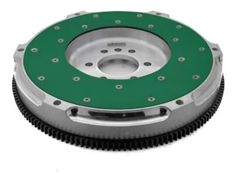 Fidanza Performance Flywheel-Aluminum PC C14; High Performance; Lightweight with Replaceable Frictio Chevrolet - 198661