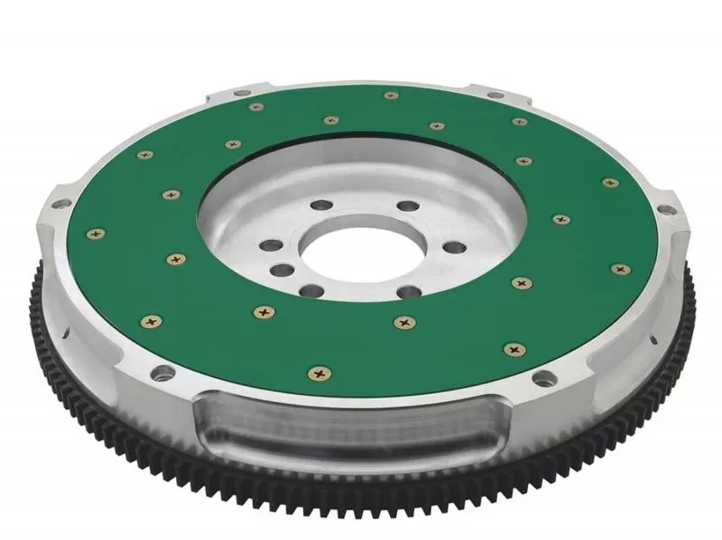 Fidanza Performance Flywheel-Aluminum PC C19; High Performance; Lightweight with Replaceable Frictio Chevrolet - 198761