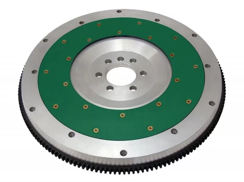 Fidanza Performance Flywheel-Aluminum PC C23; High Performance; Lightweight with Replaceable Frictio Chevrolet - 198861