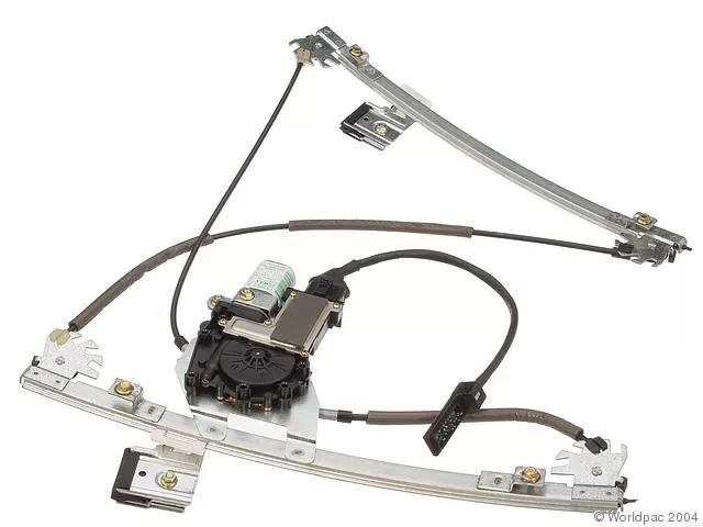 Pimax Power Window Motor and Regulator Assembly Volkswagen Front Right 1993-1997 - W0133-1600492