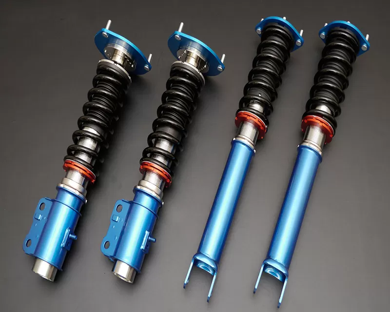 Cusco Street Zero Coilovers with Adjustable Pillowball Mounts Toyota GT-86 2013-2021 - 966 61P CN