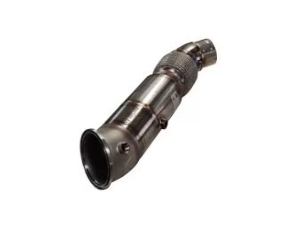 Active Autowerke A90 Downpipe w G-Sport Cat (B58) - 11-564