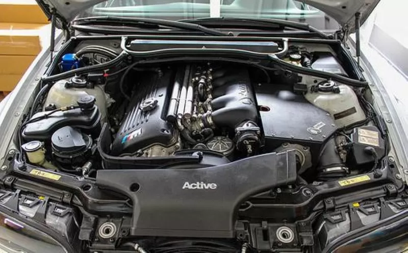 Active Autowerke Supercharger Rotrex C38 Prima Kit Non-Intercooled BMW E46 M3 - 12-021